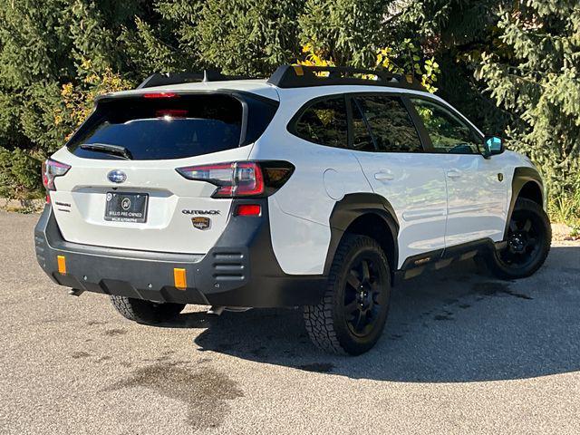 used 2023 Subaru Outback car, priced at $32,999