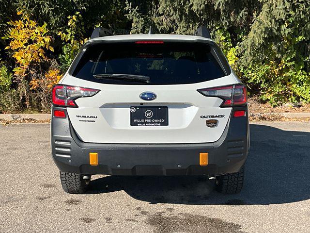 used 2023 Subaru Outback car, priced at $32,999