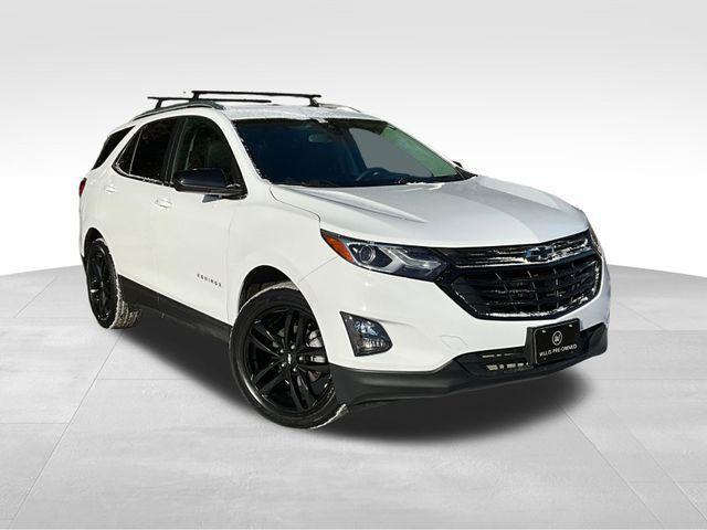 used 2021 Chevrolet Equinox car, priced at $21,478