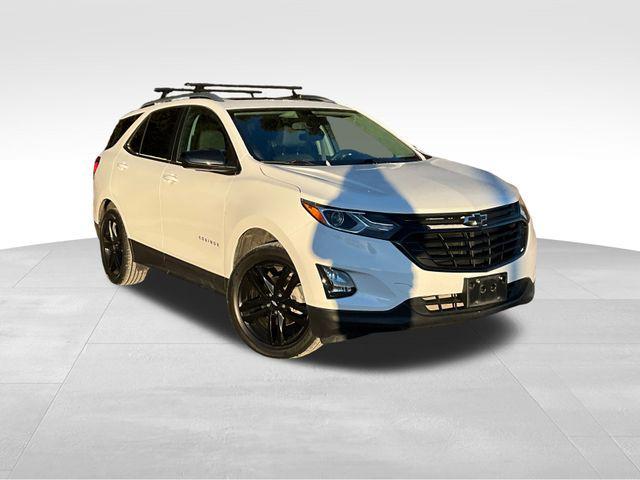 used 2021 Chevrolet Equinox car, priced at $21,999