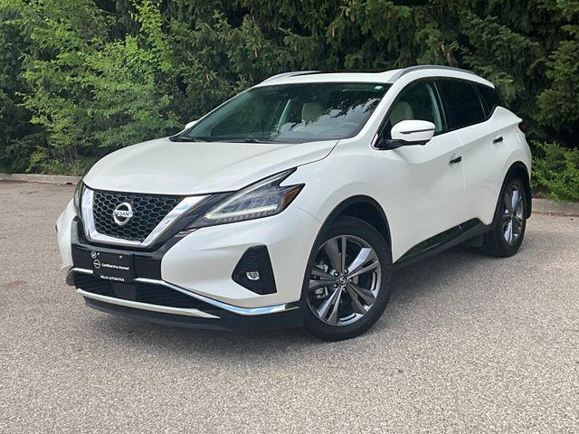 used 2021 Nissan Murano car, priced at $27,999