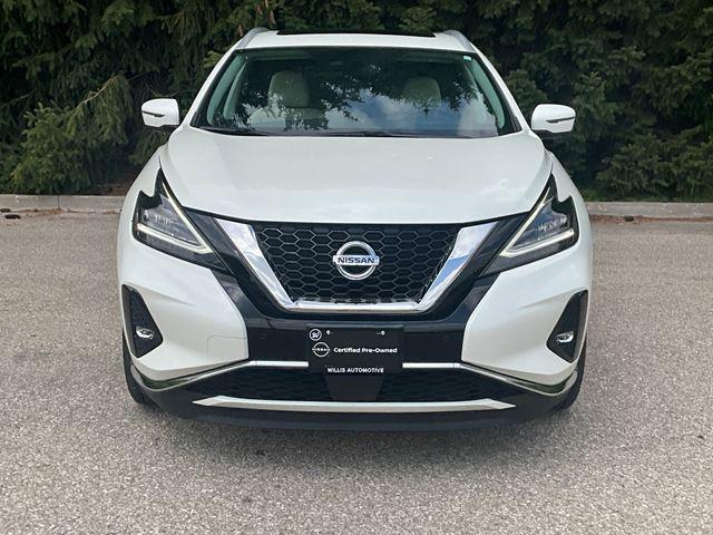 used 2021 Nissan Murano car, priced at $27,999