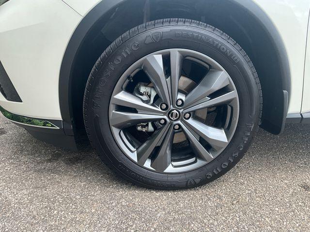 used 2021 Nissan Murano car, priced at $27,999