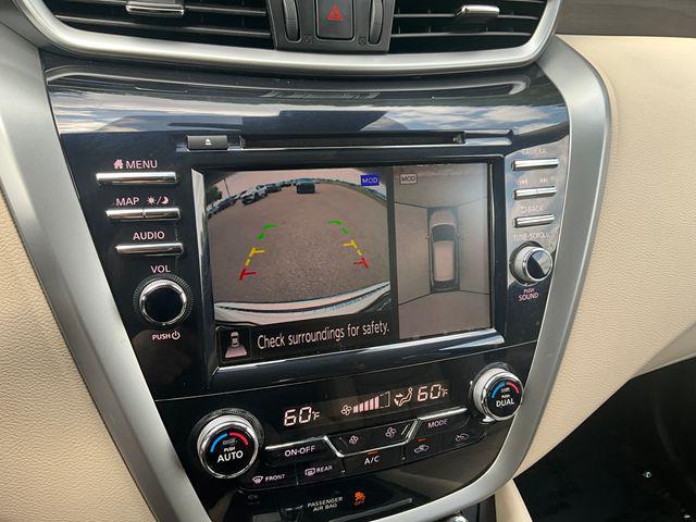 used 2021 Nissan Murano car, priced at $27,999
