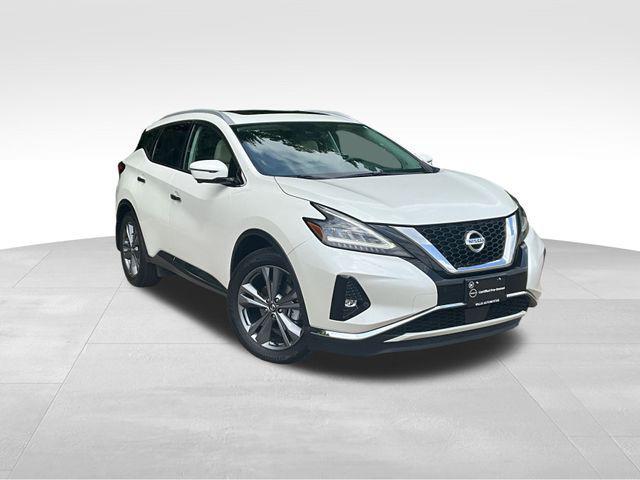 used 2021 Nissan Murano car, priced at $27,999