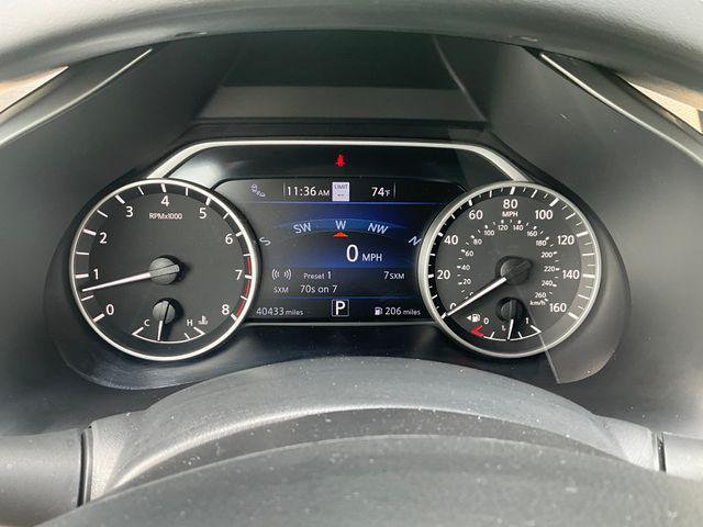 used 2021 Nissan Murano car, priced at $27,999
