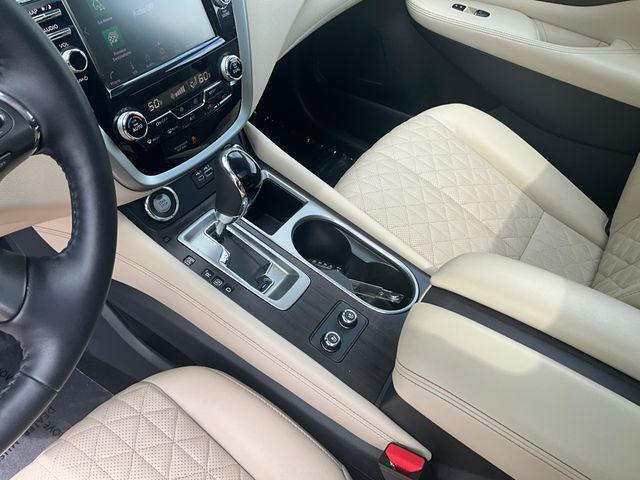used 2021 Nissan Murano car, priced at $27,999