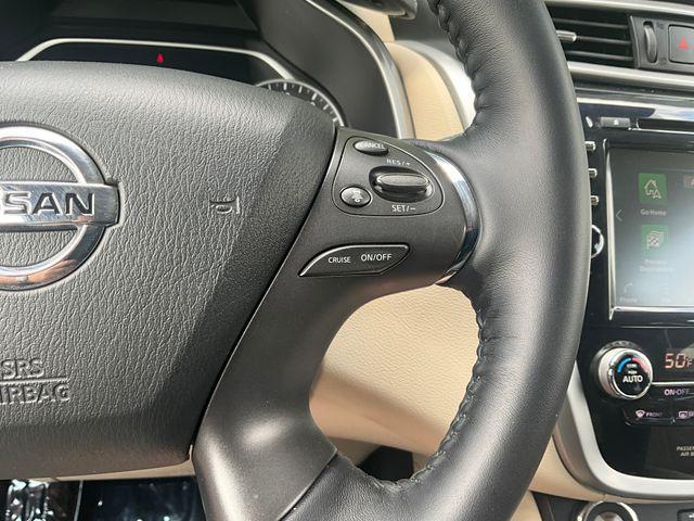 used 2021 Nissan Murano car, priced at $27,999