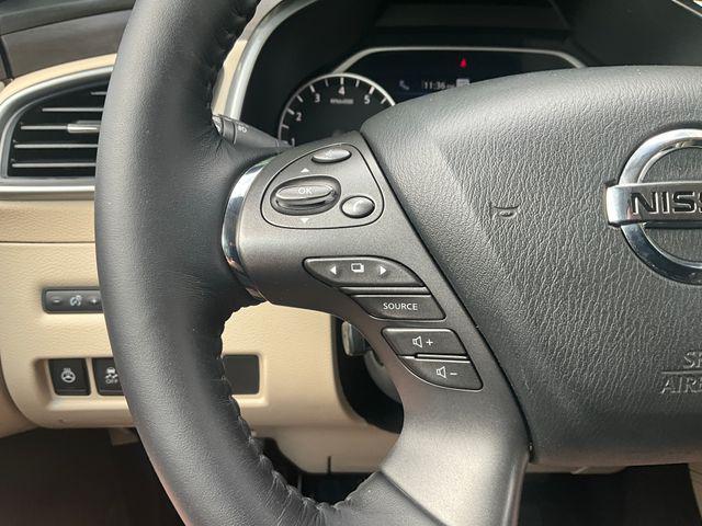 used 2021 Nissan Murano car, priced at $27,999