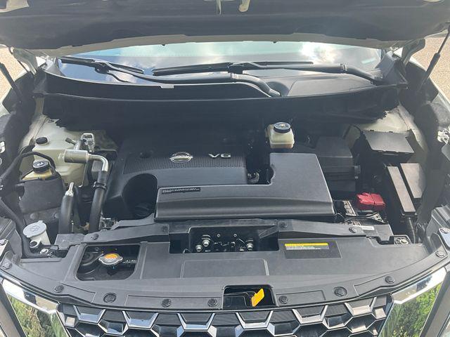 used 2021 Nissan Murano car, priced at $27,999