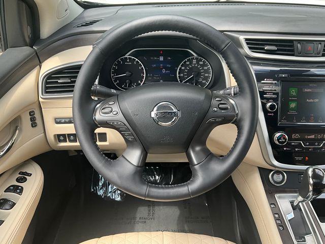 used 2021 Nissan Murano car, priced at $27,999