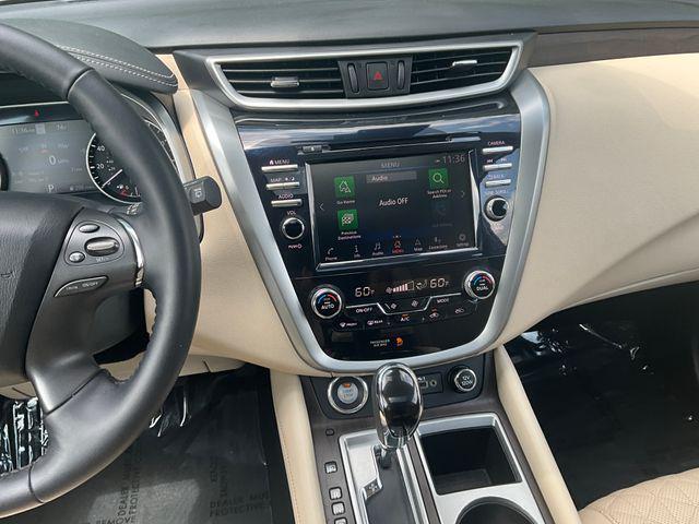 used 2021 Nissan Murano car, priced at $27,999