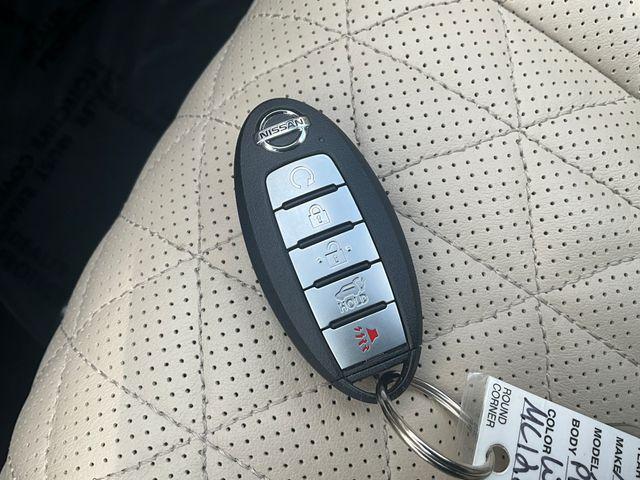 used 2021 Nissan Murano car, priced at $27,999