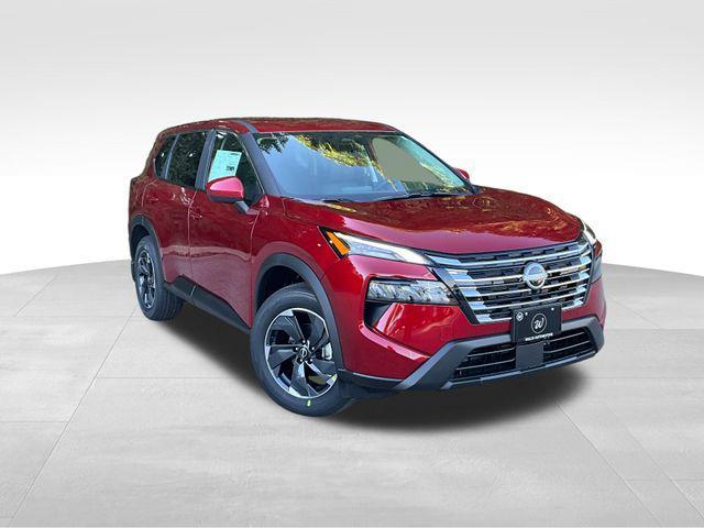 new 2026 Nissan Rogue car, priced at $32,765