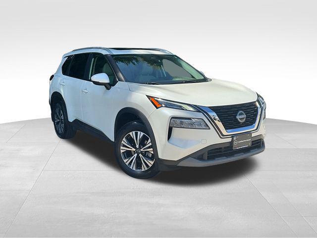 used 2023 Nissan Rogue car, priced at $27,999