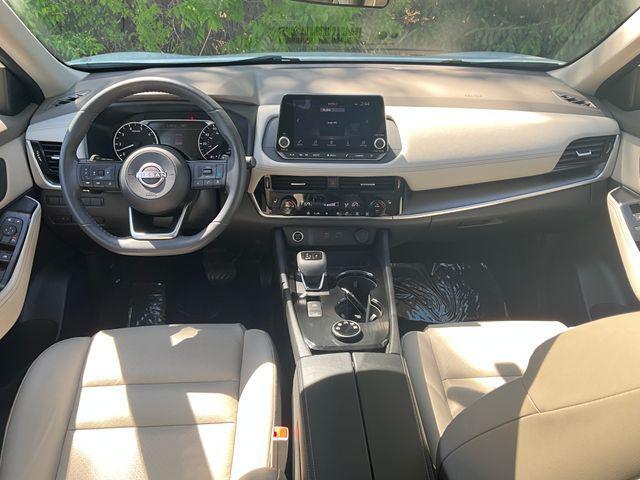 used 2023 Nissan Rogue car, priced at $27,999