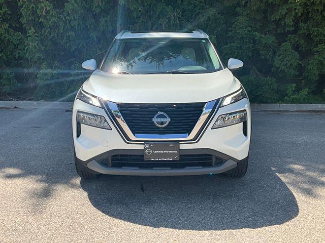 used 2023 Nissan Rogue car, priced at $27,999