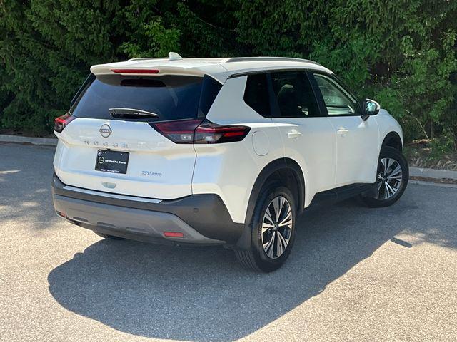 used 2023 Nissan Rogue car, priced at $27,999