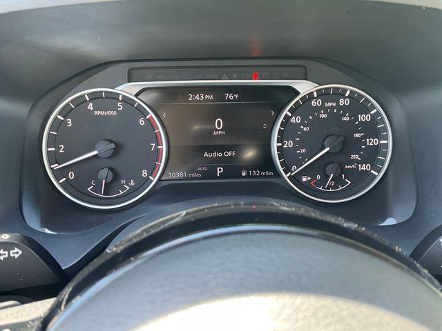 used 2023 Nissan Rogue car, priced at $27,999