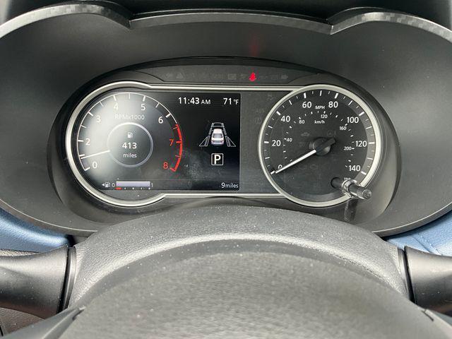 new 2025 Nissan Versa car, priced at $22,138