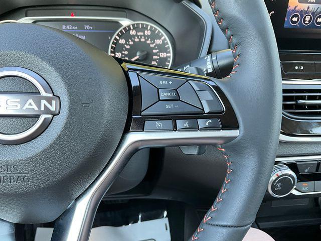 used 2024 Nissan Altima car, priced at $27,999