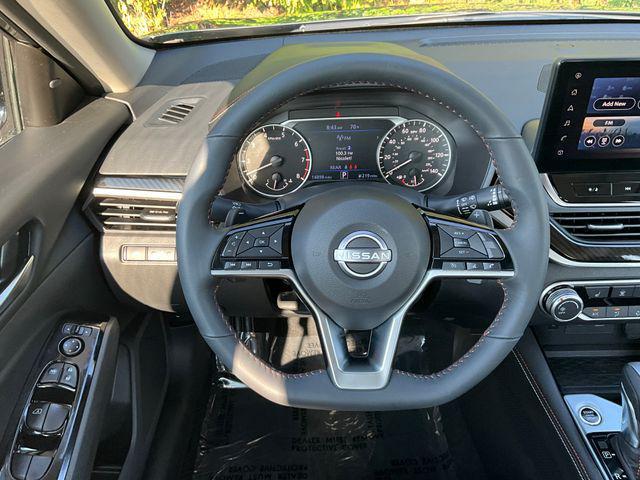 used 2024 Nissan Altima car, priced at $27,999
