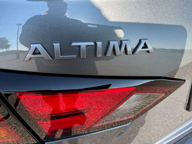 used 2024 Nissan Altima car, priced at $27,999