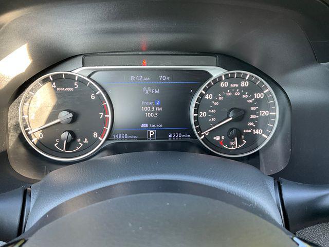 used 2024 Nissan Altima car, priced at $27,999
