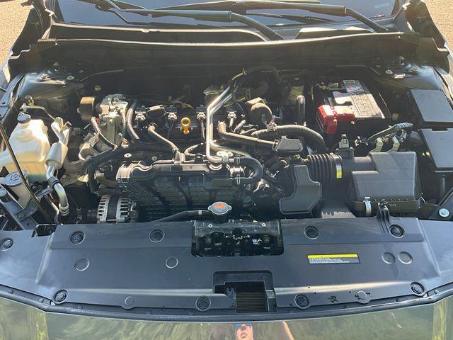 used 2024 Nissan Altima car, priced at $27,999
