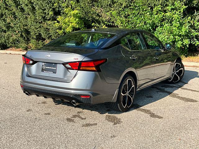 used 2024 Nissan Altima car, priced at $27,999