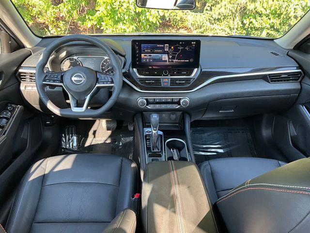 used 2024 Nissan Altima car, priced at $27,999