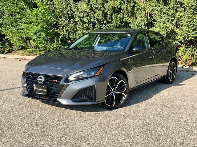 used 2024 Nissan Altima car, priced at $27,999