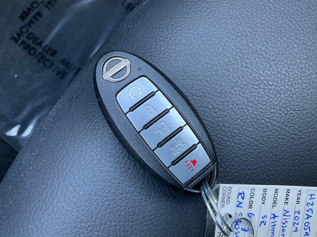 used 2024 Nissan Altima car, priced at $27,999
