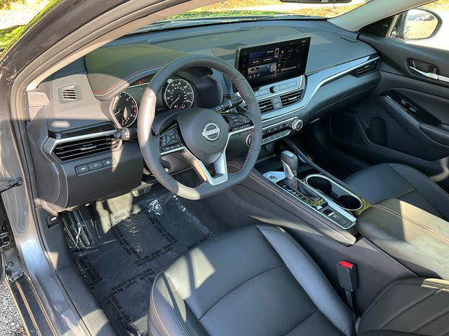 used 2024 Nissan Altima car, priced at $27,999