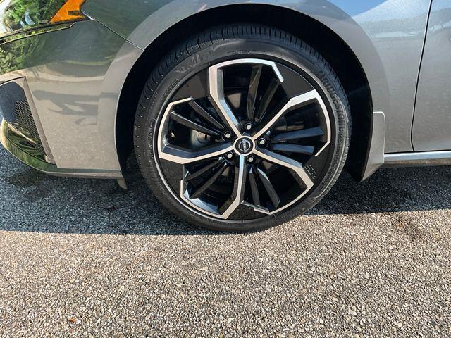 used 2024 Nissan Altima car, priced at $27,999