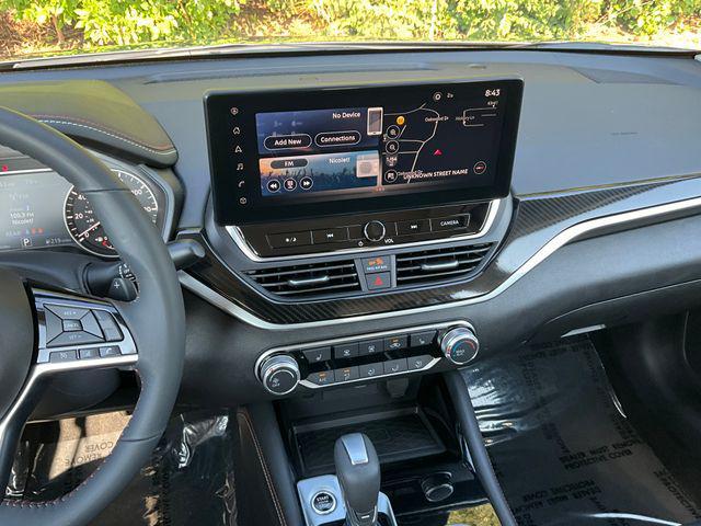 used 2024 Nissan Altima car, priced at $27,999