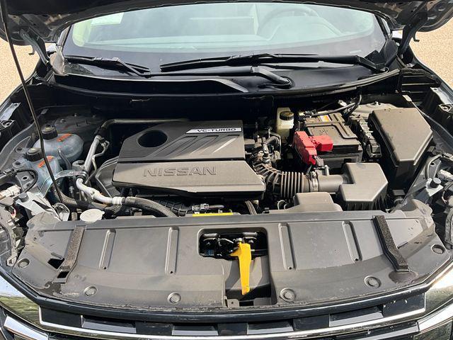 new 2025 Nissan Rogue car, priced at $39,504