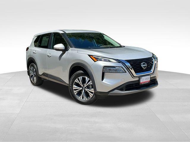 used 2022 Nissan Rogue car, priced at $23,999