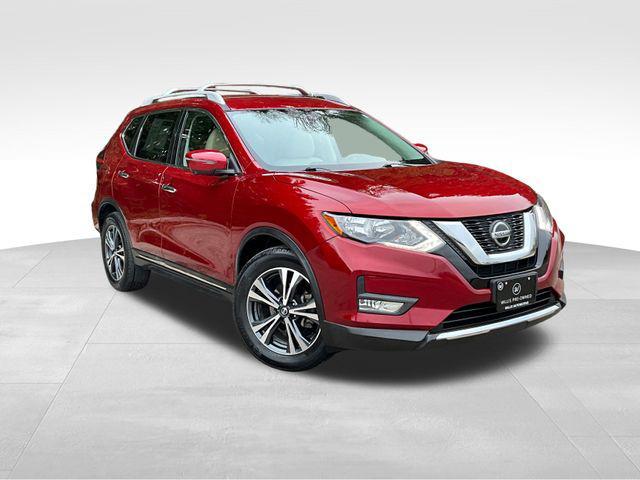 used 2018 Nissan Rogue car, priced at $20,999