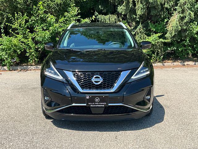 used 2020 Nissan Murano car, priced at $25,999