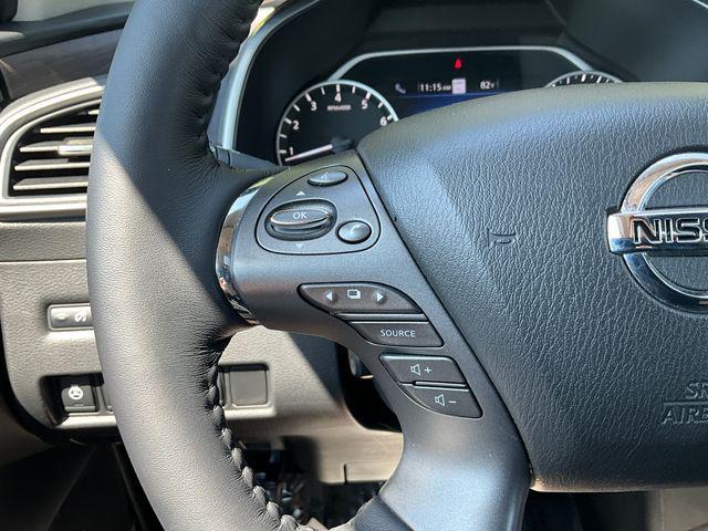 used 2020 Nissan Murano car, priced at $25,999