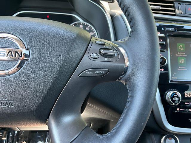 used 2020 Nissan Murano car, priced at $25,999