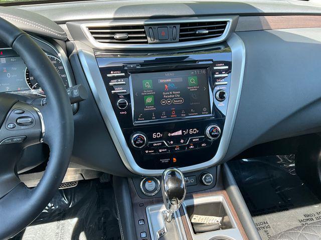 used 2020 Nissan Murano car, priced at $25,999