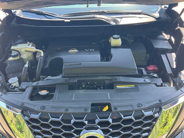 used 2020 Nissan Murano car, priced at $25,999