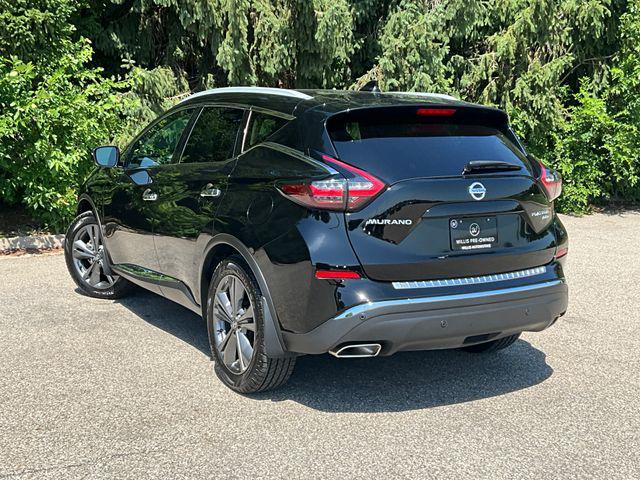 used 2020 Nissan Murano car, priced at $25,999