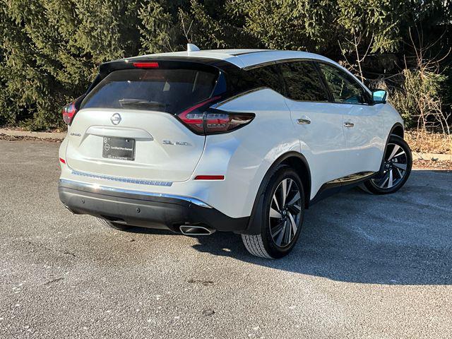 used 2022 Nissan Murano car, priced at $29,699