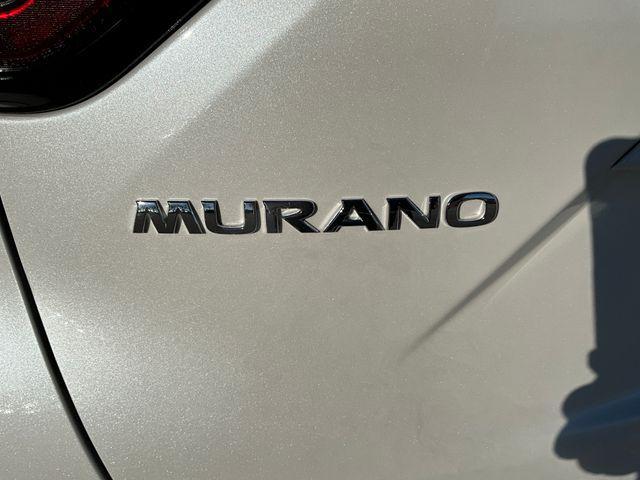 used 2022 Nissan Murano car, priced at $29,699