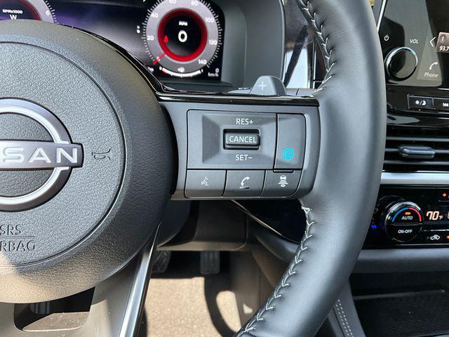 new 2025 Nissan Pathfinder car, priced at $53,964
