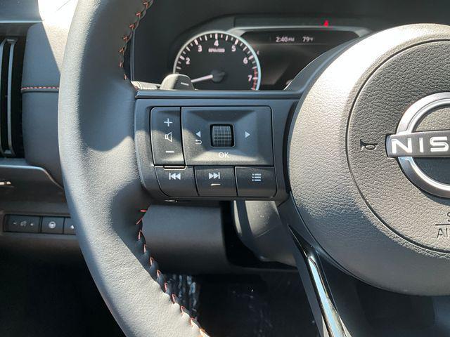new 2025 Nissan Pathfinder car, priced at $47,150