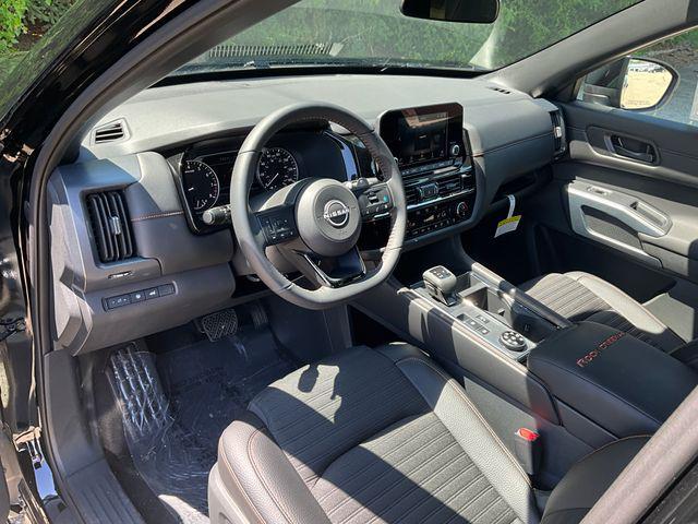 new 2025 Nissan Pathfinder car, priced at $47,150